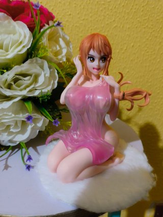 Action Figure Nami One Piece
