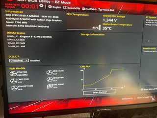 Scheda madre ASUS ROG STRIX B550-A GAMING