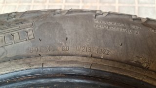 Neumático Pirelli Scorpion 245/70 R17