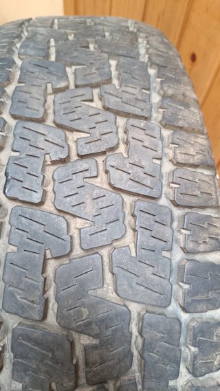 Neumático Pirelli Scorpion 245/70 R17
