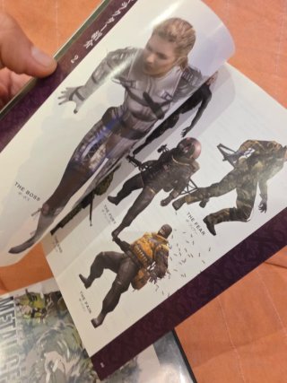 Metal Gear Solid 3 Snake Eater PS2 Japonés