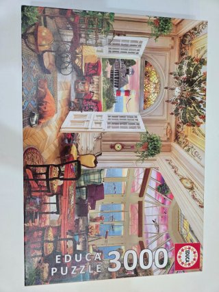 Puzzle Educa 3000 Piezas