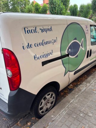 FIAT Doblò 2020