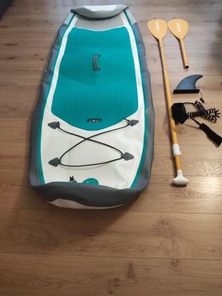 Tabla de paddle surf hinchable ITIWIT NIÑO + Incha
