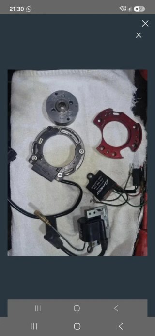 Rotor PVL