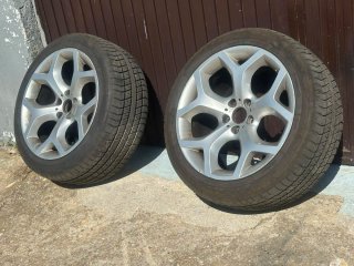 2 Llantas BMW X6