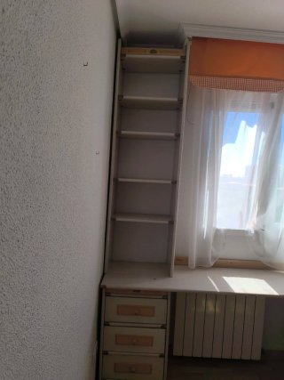 Habitación infantil-juvenil completa