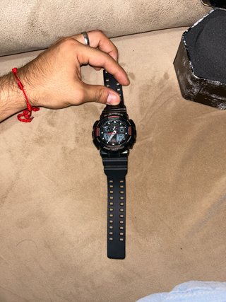 Casio G-Shock GA-100 Reloj
