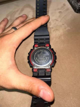 Casio G-Shock GA-100 Reloj