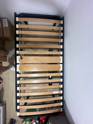 Somier articulado eléctrico 90x190cm