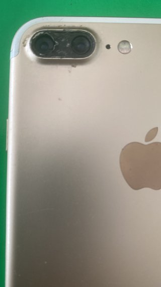 iPhone 7 Plus 256 GB Oro