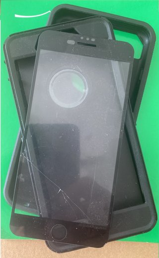 iPhone 7 Plus 256 GB Oro