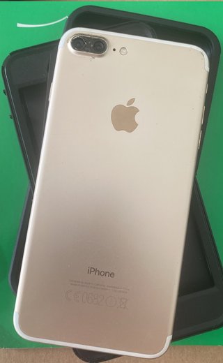 iPhone 7 Plus 256 GB Oro