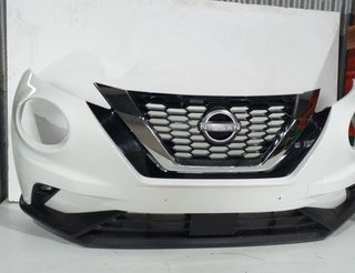 Nissan paragolpes del juke (f16) acenta 443139