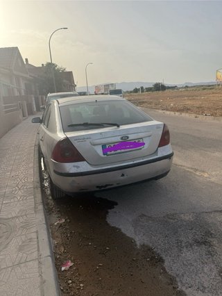 Ford Mondeo 2002