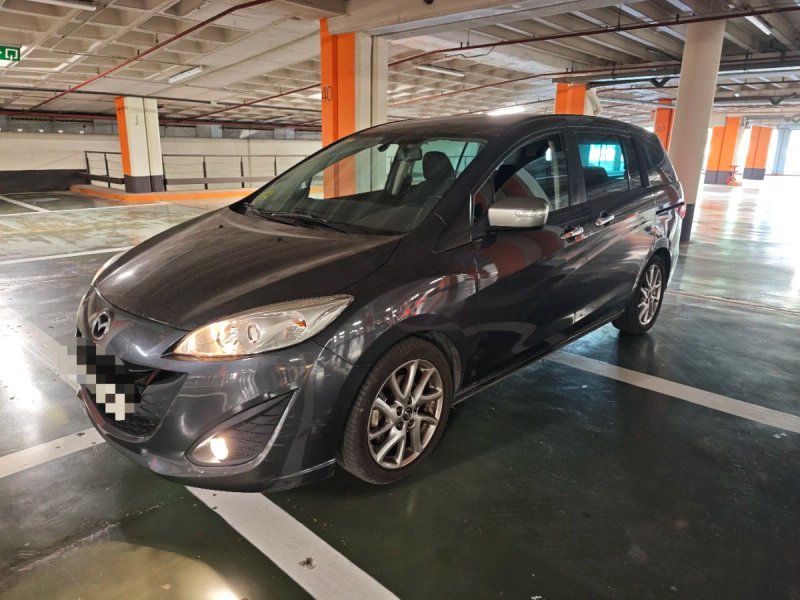 Mazda 5 2014 - foto 1