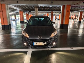 Mazda 5 2014