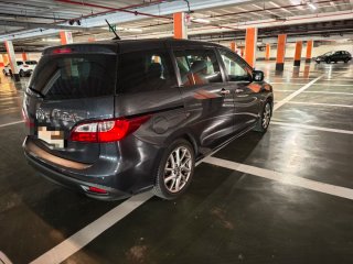 Mazda 5 2014