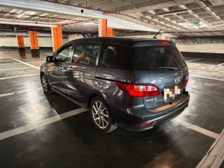 Mazda 5 2014