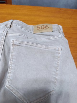 Pantalón vaquero mujer talla 36