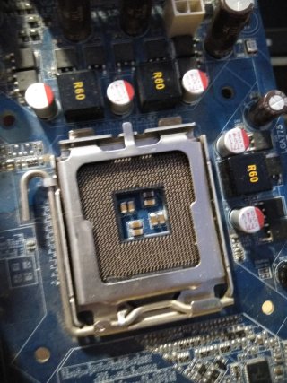 Placa base Gigabyte GA-945GCMX-S2