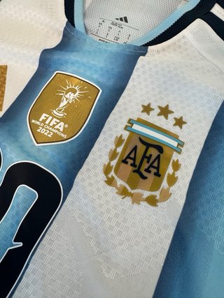 Camiseta Leo Messi Talla L