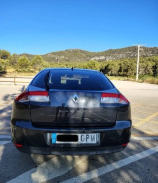 Renault Laguna 2009