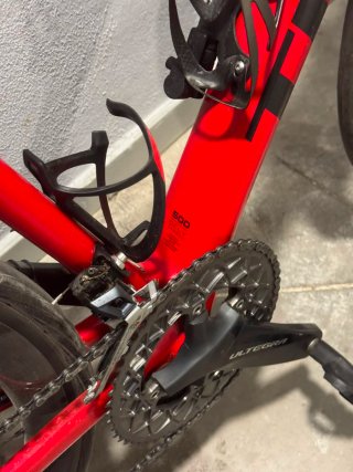 Bici da strada Trek Domane SL6 in carbonio