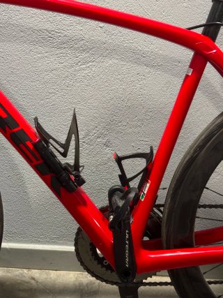 Bici da strada Trek Domane SL6 in carbonio
