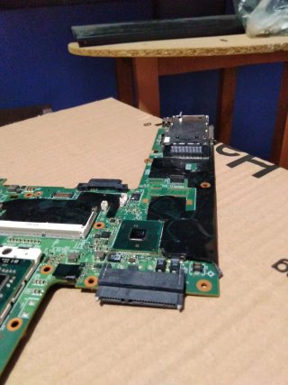 Placa Base Lenovo Portátil HDMI