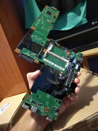Placa Base Lenovo Portátil HDMI