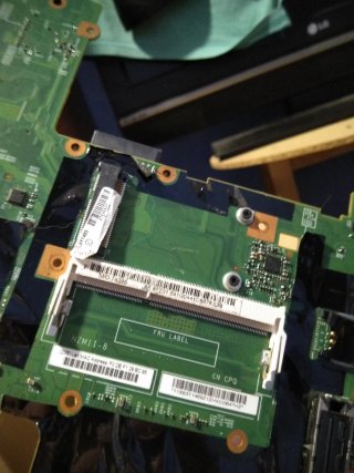 Placa Base Lenovo Portátil HDMI
