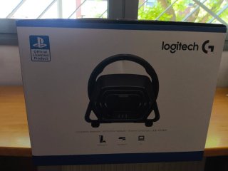 Volante Logitech G Pro - PC PS5 PS4 Precintado