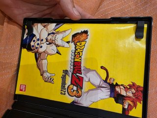 Dragon Ball Z 3 PS2 Japonés