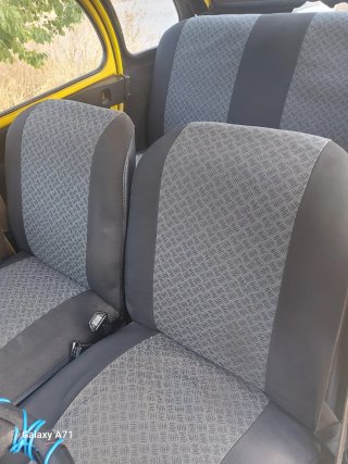 Citroen Citroën 2cv  1981 ..modelo 6CT