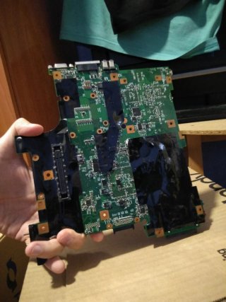 Placa Base Lenovo Portátil