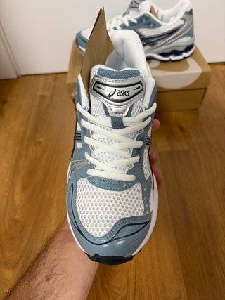 Asics Gel Kayano 14 Talla 41.5 Azul