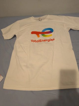 Lote 4 Camisetas Tour de Francia TotalEnergies