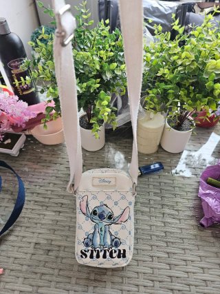Bandolera Stich Disney