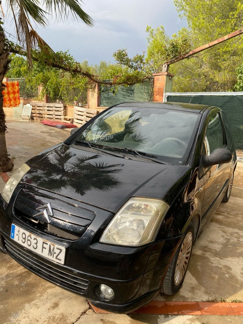 Citroen C2 2007 - foto 1