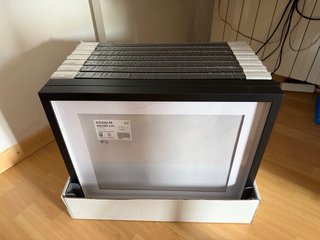 Marco RÖDALM 40x50 cm IKEA Nuevo Tengo varios