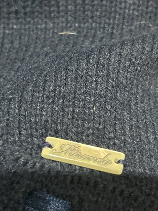 Chaqueta azul marino niña Miranda