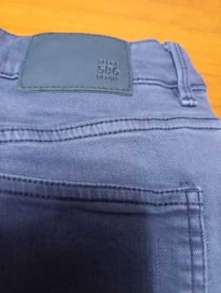 Pantalón vaquero mujer talla 36