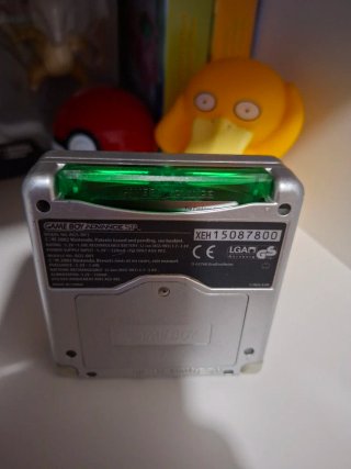 Nintendo GBA SP Edizione Tribale