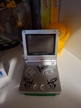 Nintendo GBA SP Edizione Tribale
