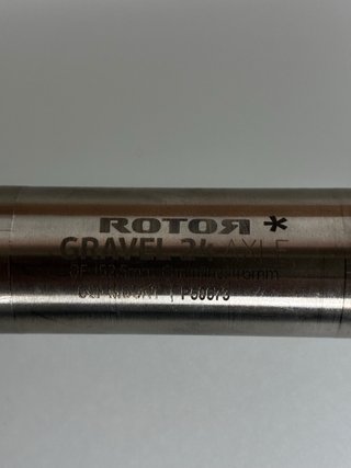 Eje Pedalier Rotor 24