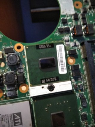 Placa base Lenovo portátil