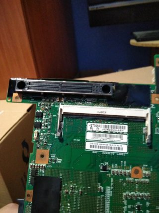 Placa base Lenovo portátil