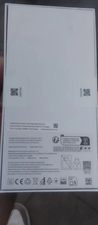 Xiaomi 17T
