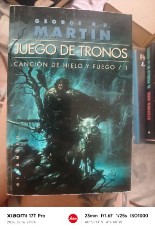 Juego de tronos